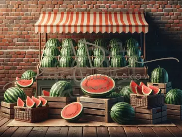 JD PHOTOGRAPHY  Fotopozadí - FRUIT 19