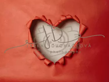 Fotopozadí - SRDCE 3