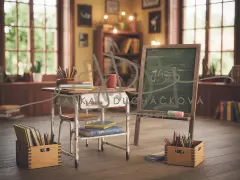 Fotopozadí - SCHOOL 30
