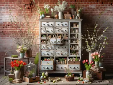 JD PHOTOGRAPHY  Fotopozadí - SPRING TIME 16