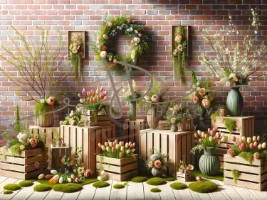 JD PHOTOGRAPHY  Fotopozadí - SPRING TIME 22