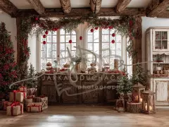 Fotopozadí - CHRISTMAS 301