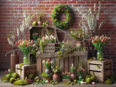 JD PHOTOGRAPHY  Fotopozadí - SPRING TIME 26