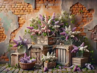 JD PHOTOGRAPHY  Fotopozadí - SPRING TIME 33