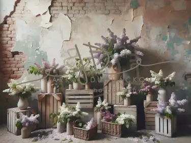 JD PHOTOGRAPHY  Fotopozadí - SPRING TIME 35