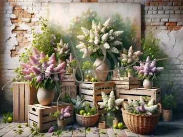 JD PHOTOGRAPHY  Fotopozadí - SPRING TIME 42