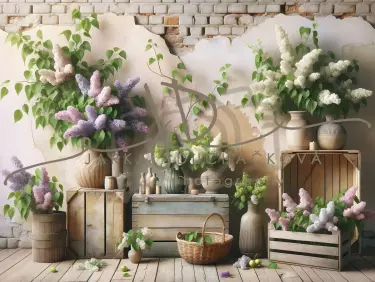 JD PHOTOGRAPHY  Fotopozadí - SPRING TIME 43