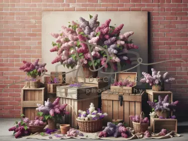 JD PHOTOGRAPHY  Fotopozadí - SPRING TIME 53