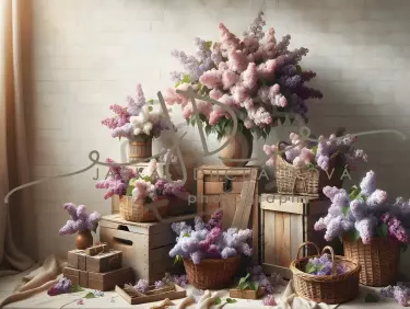 JD PHOTOGRAPHY  Fotopozadí - SPRING TIME 54