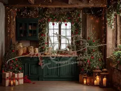 Fotopozadí - CHRISTMAS 308