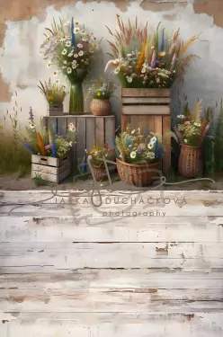 JD PHOTOGRAPHY  Fotopozadí - SUMMER 3 SPOJENÉ