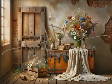 JD PHOTOGRAPHY  Fotopozadí - SUMMER 45