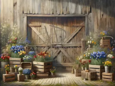 JD PHOTOGRAPHY  Fotopozadí - CHALOUPKA 25