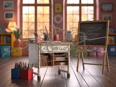Fotopozadí - SCHOOL 31