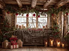 Fotopozadí - CHRISTMAS 310