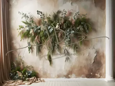 JD PHOTOGRAPHY  Fotopozadí - NATURE WALL 24