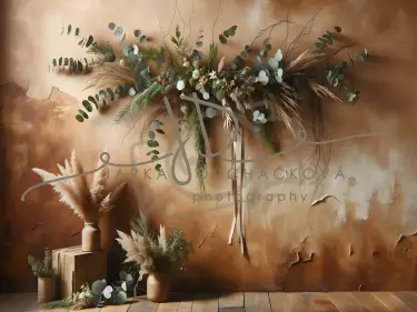 JD PHOTOGRAPHY  Fotopozadí - NATURE WALL 25