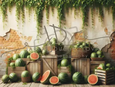 JD PHOTOGRAPHY  Fotopozadí - FRUIT 45