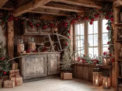 Fotopozadí - CHRISTMAS 312