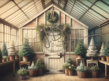 JD PHOTOGRAPHY  Fotopozadí - CHRISMAS VINTAGE 262