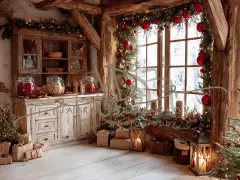 Fotopozadí - CHRISTMAS 313
