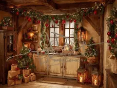 Fotopozadí - CHRISTMAS 317