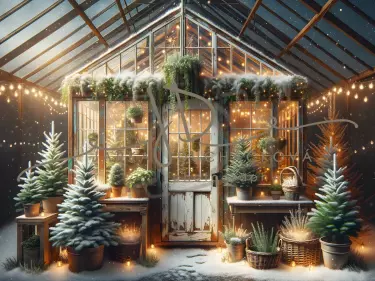 JD PHOTOGRAPHY  Fotopozadí - CHRISMAS VINTAGE 360