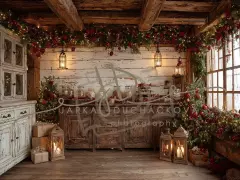 Fotopozadí - CHRISTMAS 318
