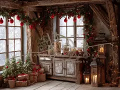 Fotopozadí - CHRISTMAS 319
