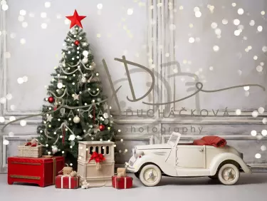 JD PHOTOGRAPHY  Fotopozadí - CHRISMAS KIDS 1