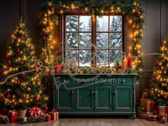 Fotopozadí - CHRISTMAS 323