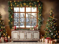 Fotopozadí - CHRISTMAS 324