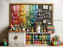 Fotopozadí - SCHOOL 33