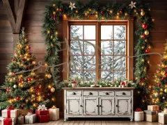 Fotopozadí - CHRISTMAS 330