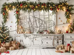 Fotopozadí - CHRISTMAS 334