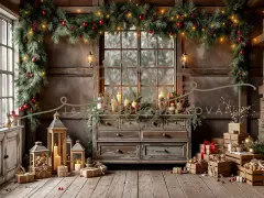 Fotopozadí - CHRISTMAS 335