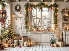 Fotopozadí - CHRISTMAS 337