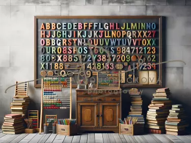 JD PHOTOGRAPHY  Fotopozadí - SCHOOL 6