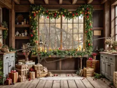 Fotopozadí - CHRISTMAS 339