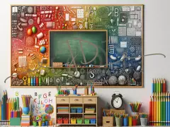 Fotopozadí - SCHOOL 34