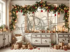 Fotopozadí - CHRISTMAS 342