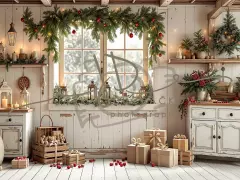 Fotopozadí - CHRISTMAS 343