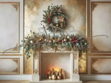 JD PHOTOGRAPHY  Fotopozadí - CHRISTMAS 149