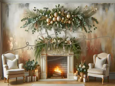 JD PHOTOGRAPHY  Fotopozadí - CHRISTMAS 161