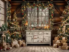 Fotopozadí - CHRISTMAS 345