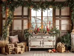 Fotopozadí - CHRISTMAS 346