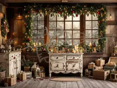 Fotopozadí - CHRISTMAS 347