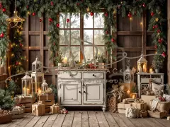 Fotopozadí - CHRISTMAS 350