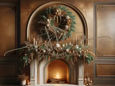 JD PHOTOGRAPHY  Fotopozadí - CHRISTMAS 169