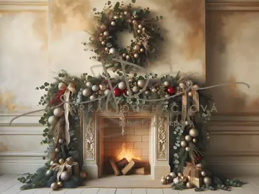 JD PHOTOGRAPHY  Fotopozadí - CHRISTMAS 192